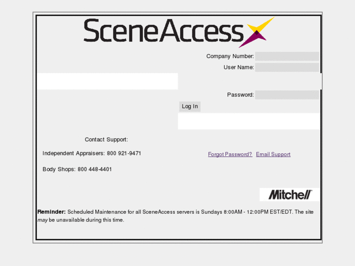 www.sceneaccess.net