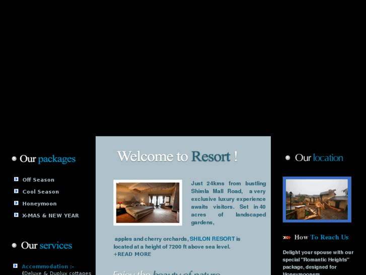 www.shilonresorts.net