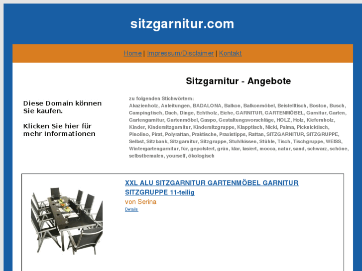 www.sitzgarnitur.com