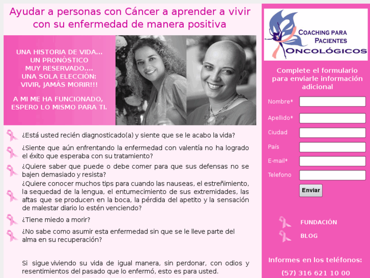 www.sobreviviralcancerdeseno.com