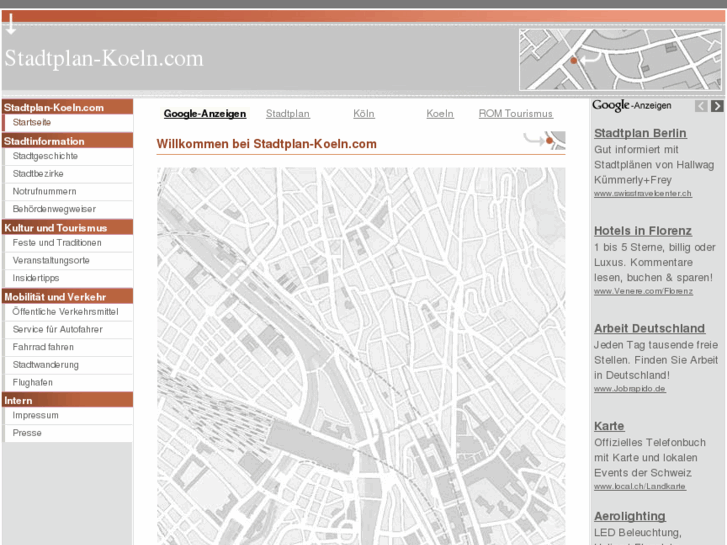 www.stadtplan-koeln.com