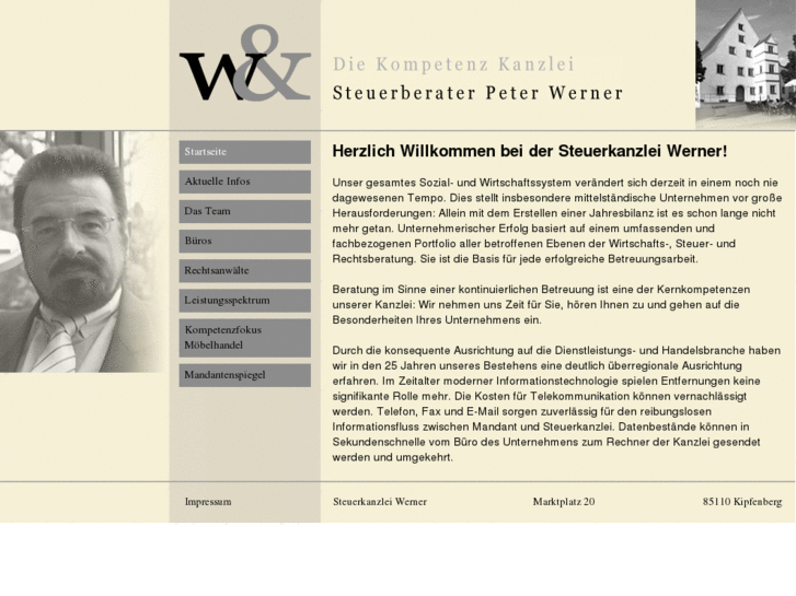 www.steuerkanzleiwerner.de