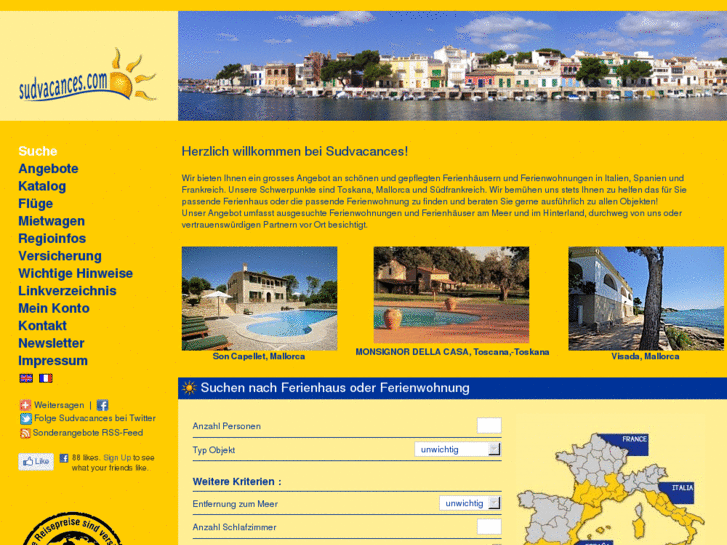 www.sudvacances.com