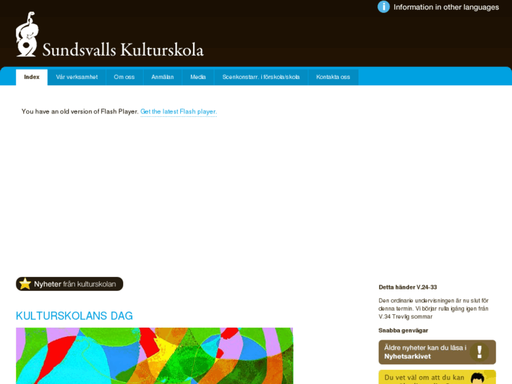 www.sundsvallskulturskola.se