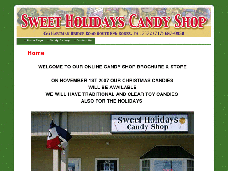 www.sweetholidayscandy.com