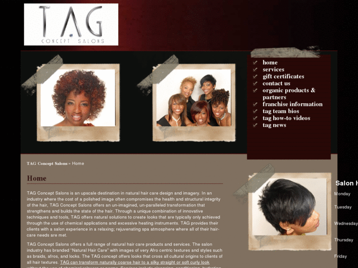 www.tagconceptsalons.com