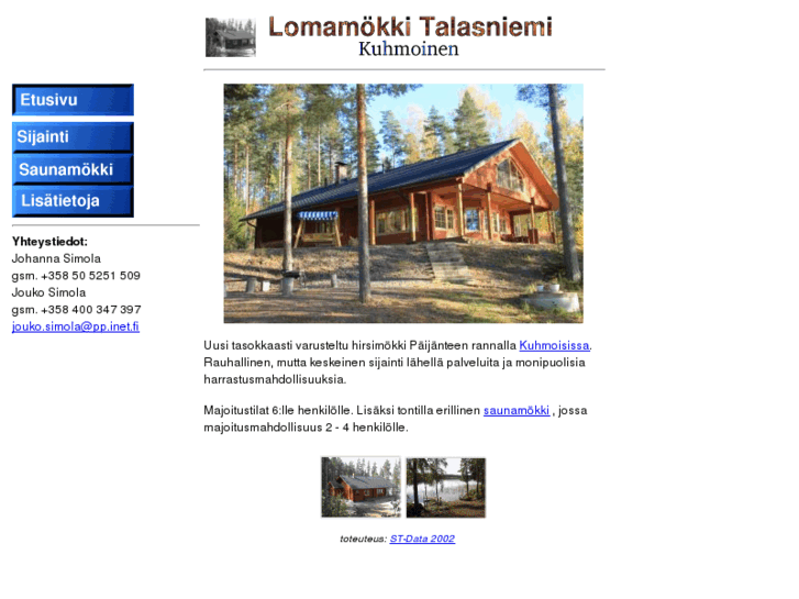 www.talasniemi.com