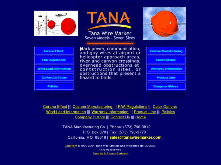 www.tanawiremarker.com