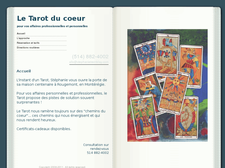 www.tarotducoeur.com