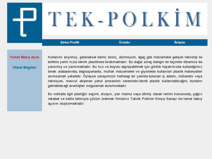 www.tekpolkim.com