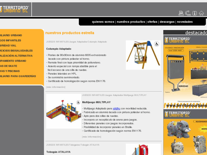 www.territoriourbano.es