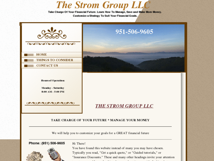 www.thestromgroupllc.com