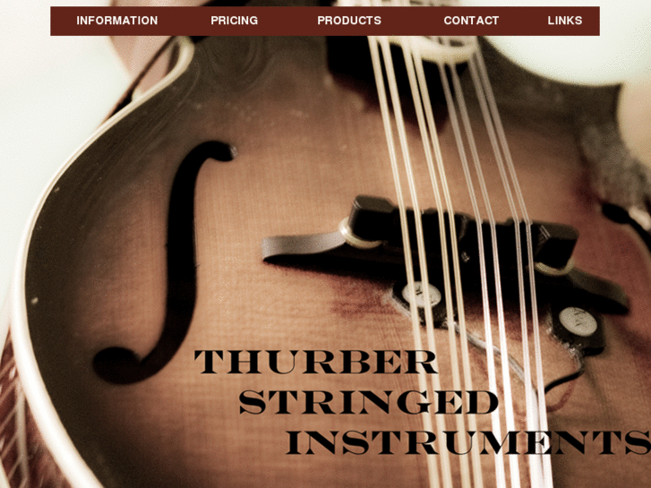 www.thurberstringedinstruments.com