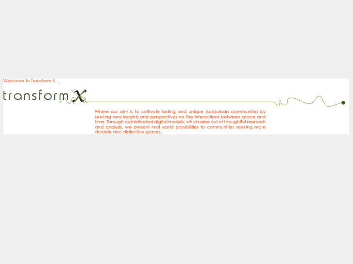 www.transform-x.org