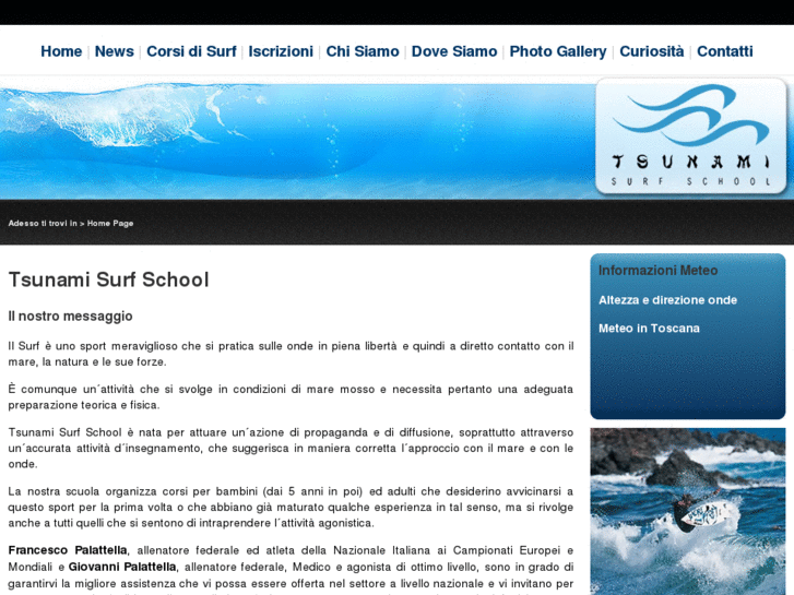 www.tsunami-surf-school.com