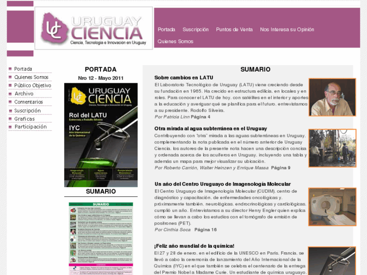 www.uruguay-ciencia.com