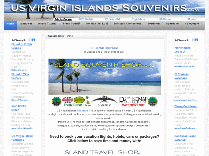 www.usvirginislandssouvenirs.com