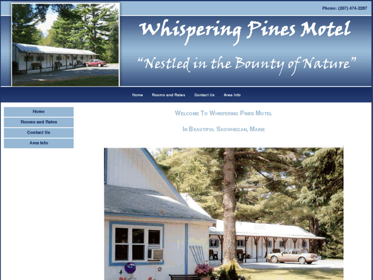 www.whisperingpinesmotel.biz