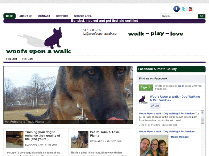 www.woofsuponawalk.com