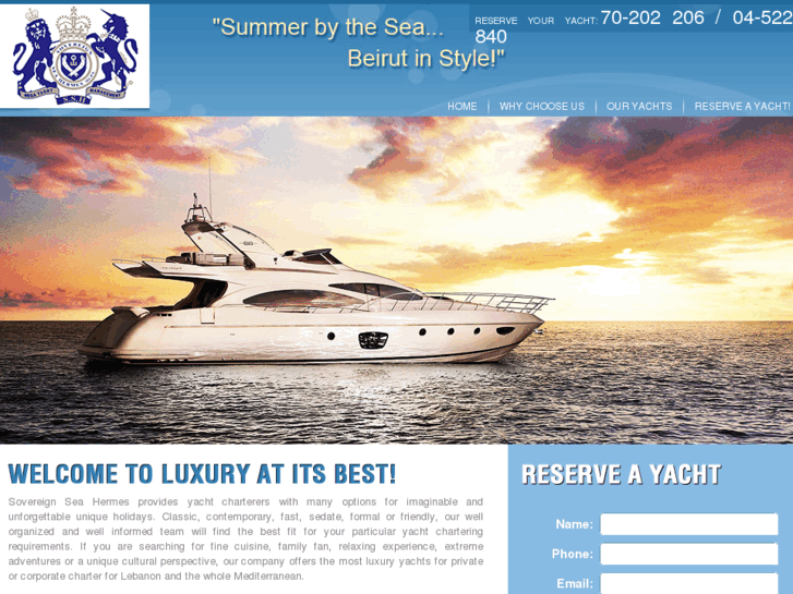 www.yachtcharterlebanon.com