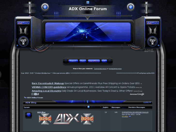 www.adx-forum.com