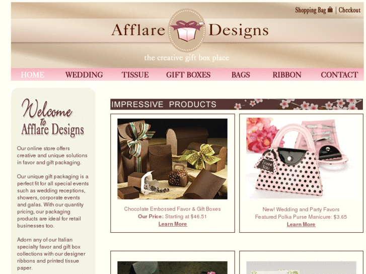 www.afflaredesigns.com