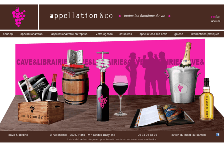 www.appellationandco.com