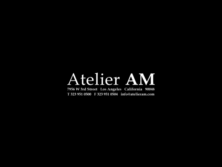 www.atelieram.com