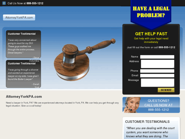 www.attorneyyorkpa.com