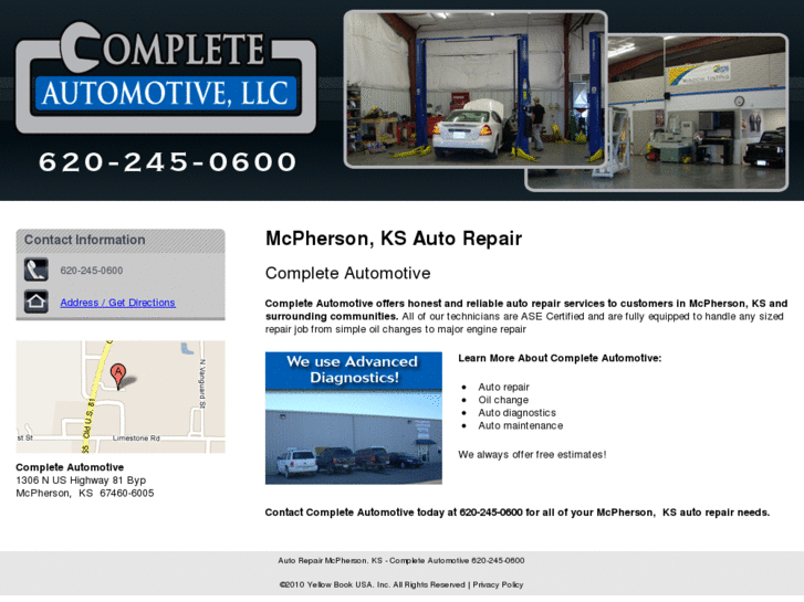 www.autorepairingmcphersonks.com