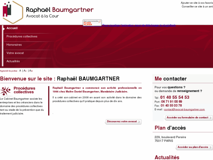 www.avocat-baumgartner.com