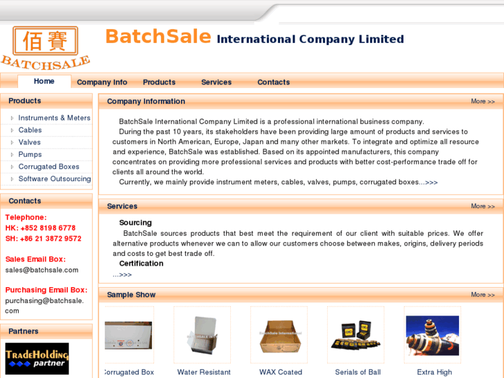 www.batchsale.com