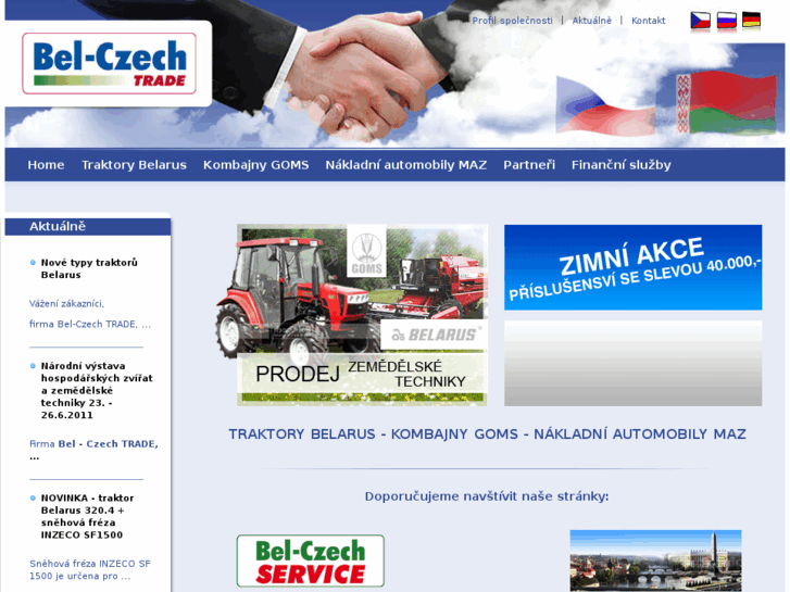 www.bel-czech.eu