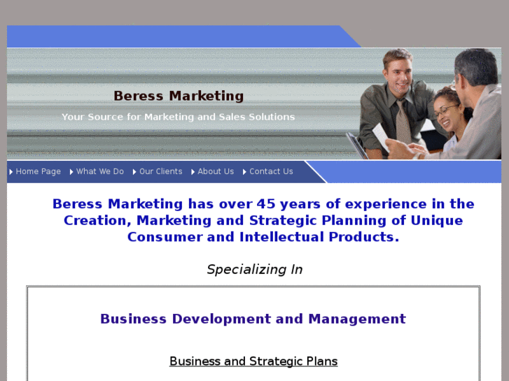 www.beressmarketing.com