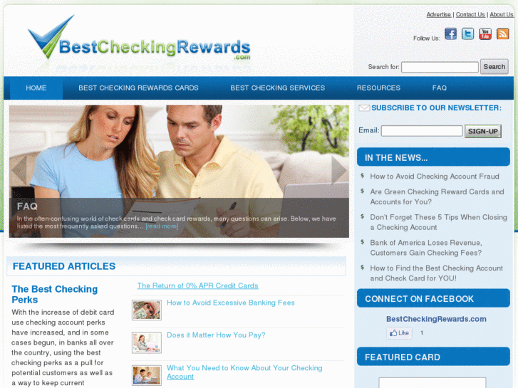 www.bestcheckingrewards.com