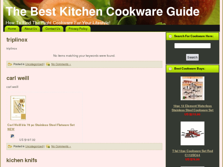 www.bestkitchencookware.net