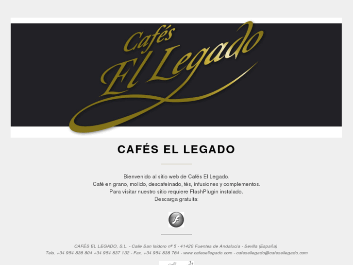 www.cafesellegado.com