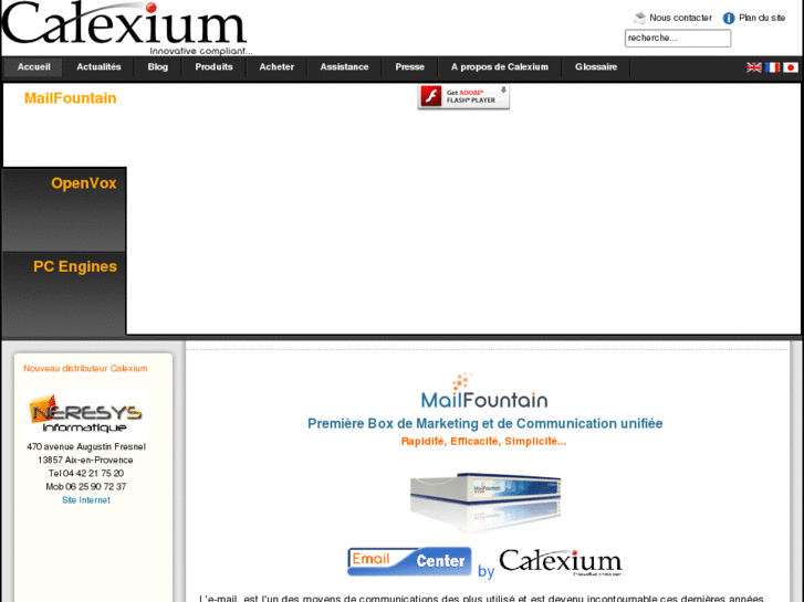 www.calexium.com