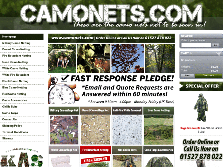 www.camonets.com