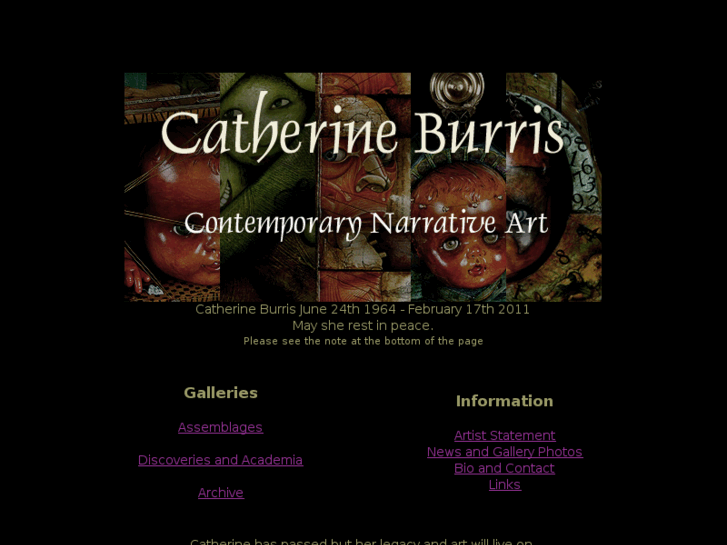 www.catherineburris.com