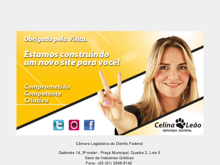 www.celinaleao.com.br