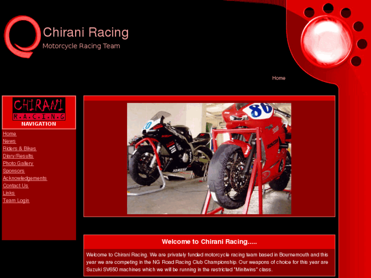 www.chiraniracing.com