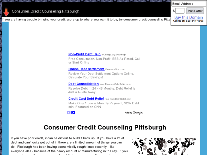 www.consumercreditcounselingpittsburgh.com