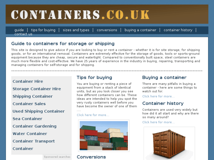 www.container.co.uk