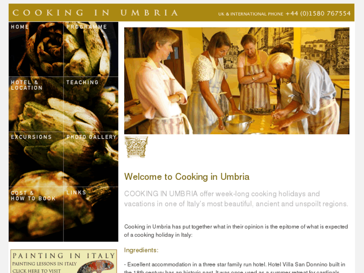 www.cookinginumbria.com