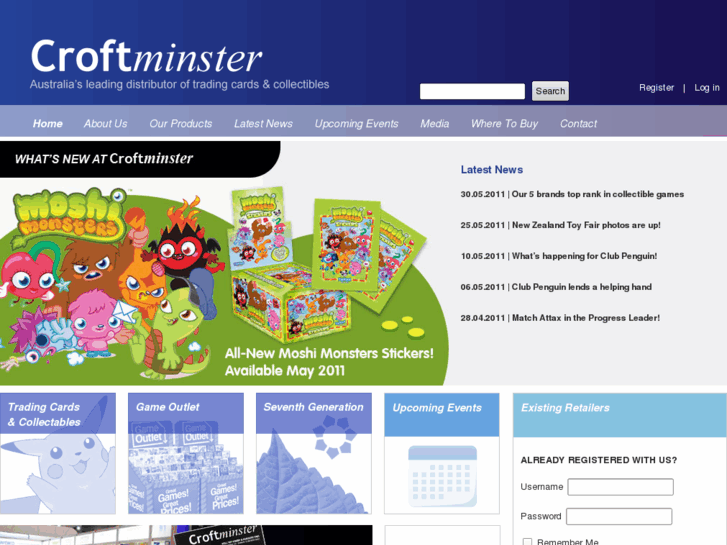 www.croftminster.com.au