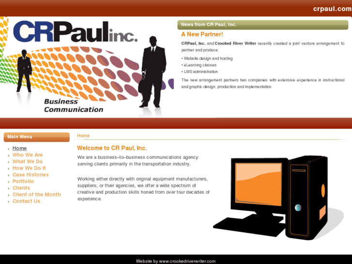 www.crpaul.com