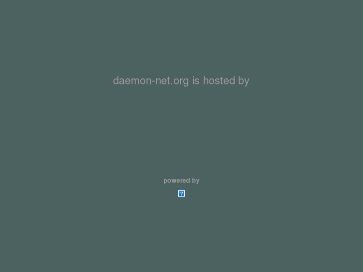 www.daemon-net.org