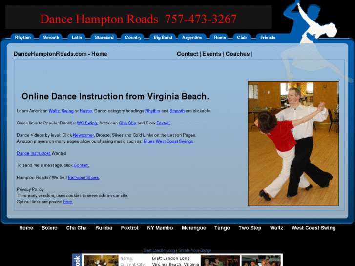 www.dancehamptonroads.com