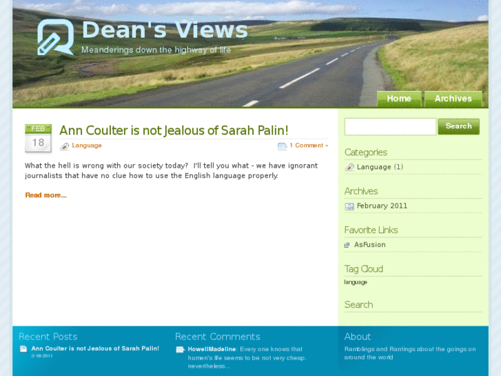 www.deansviews.com